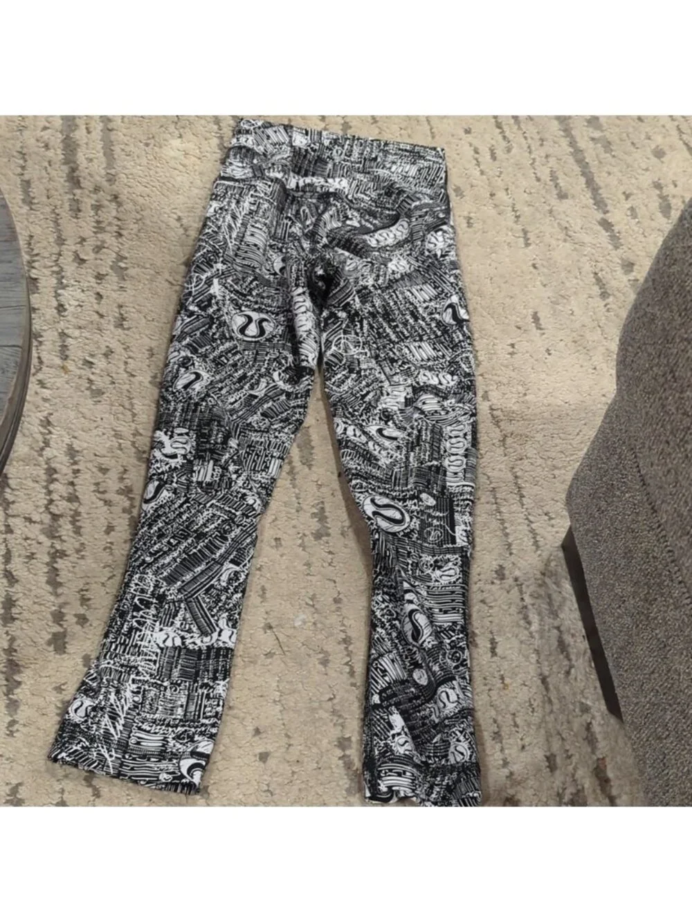 Lululemon wunder train high rise tight legging 21